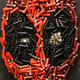 Illustration for article titled Bullet casings and shotgun shells are the perfect media for Deadpools portrait